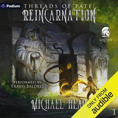 Reincarnation: Threads of Fate, Book 1