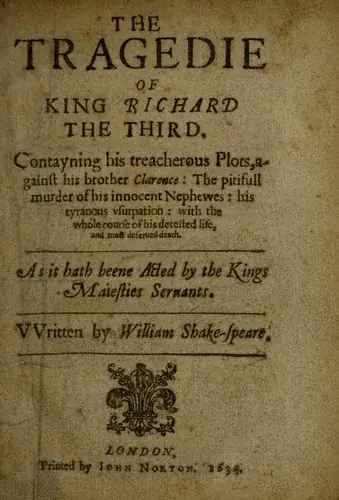 Ricardo III