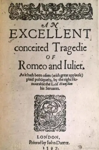 Romeo and Juliet