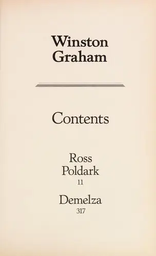 Ross Poldark