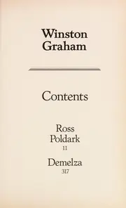 Ross Poldark