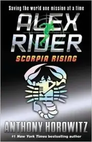 Scorpia Rising