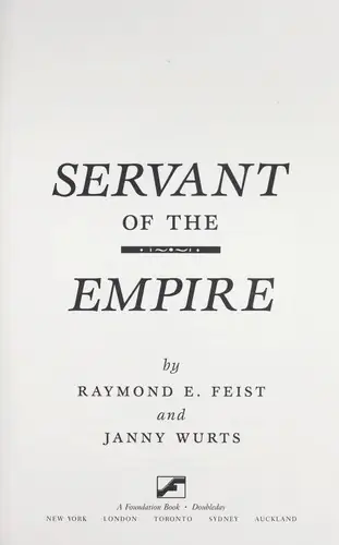 Servant of the Empire
