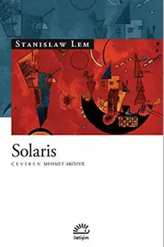 Okładka: Solaris