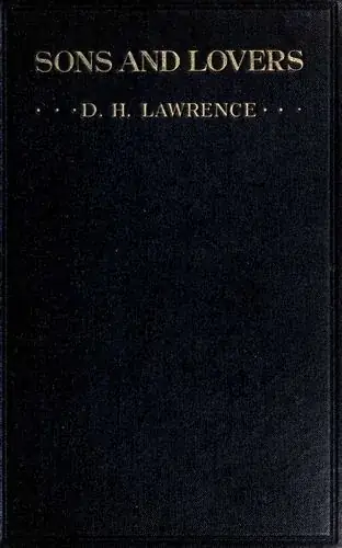 Sons and Lovers