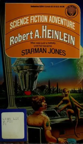 Starman Jones