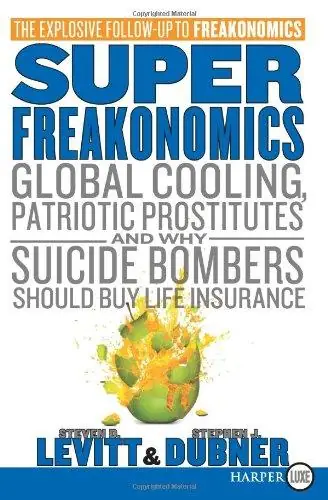 Superfreakonomics