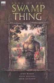 Swamp Thing