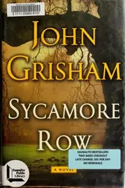 Sycamore Row