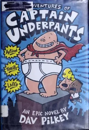 Captain Underpants