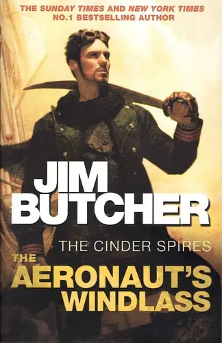 The Cinder Spires