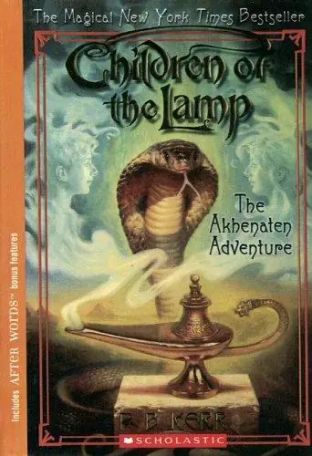 The Akhenaten Adventure