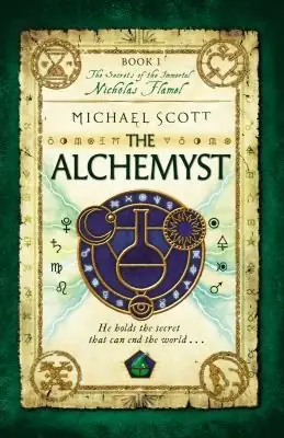 The Secrets of the Immortal Nicholas Flamel