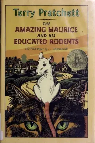 Zadziwiający Maurycy i jego edukowane gryzonie