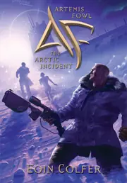 The Arctic Incident: The Graphic Novel