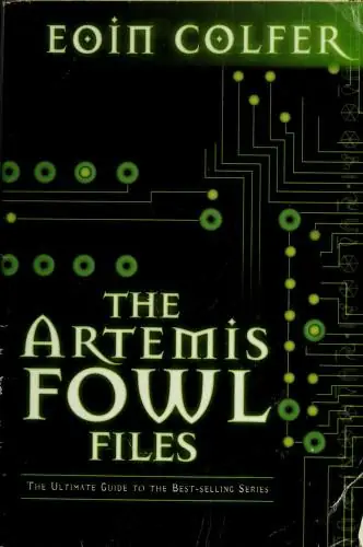 The Artemis Fowl Files