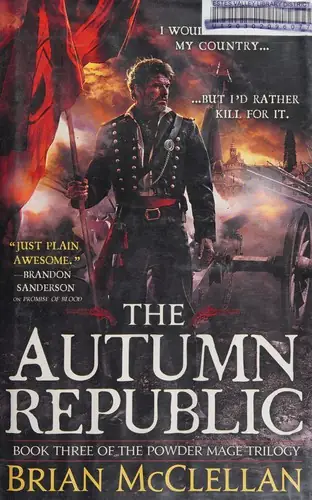 The Autumn Republic