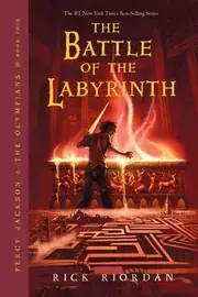 Percy Jackson e gli dei dell'Olimpo: la battaglia del labirinto