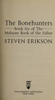 The Bonehunters