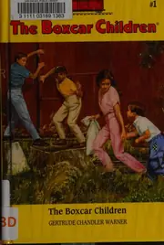 The Boxcar Children Little Golden Book