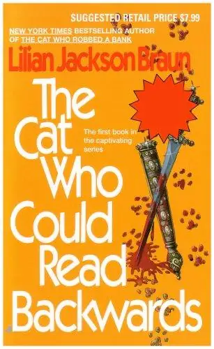 The Cat Who Could Read Backwards