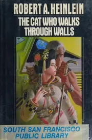 The Cat Who Walks Through Walls