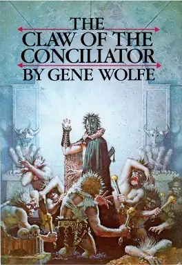 The Claw of the Conciliator