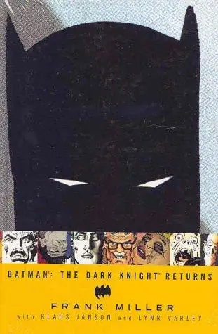 Batman. Powrót mrocznego rycerza