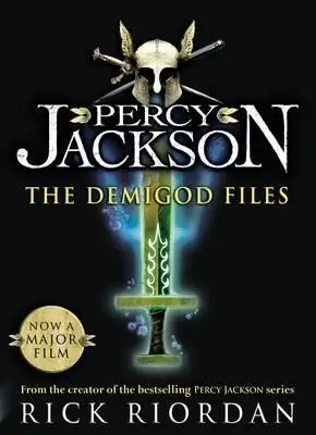 Percy Jackson e gli Dei dell'Olimpo: il libro segreto
