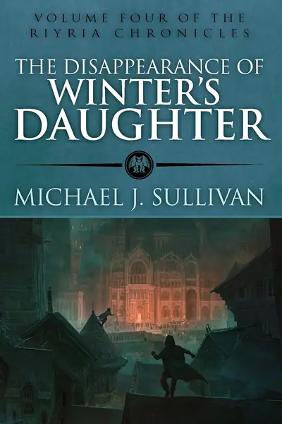 The disappearance of Winter's daughter