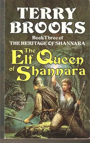La regina degli Elfi di Shannara