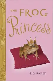 Esmeralda, Froschprinzessin