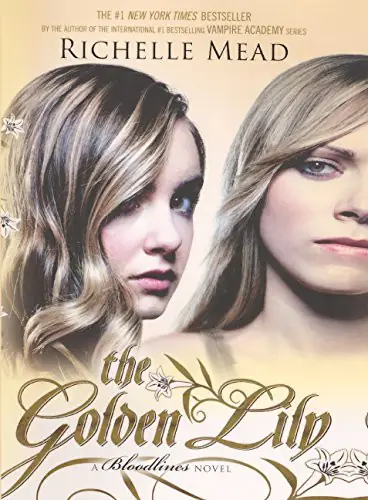 The Golden Lily