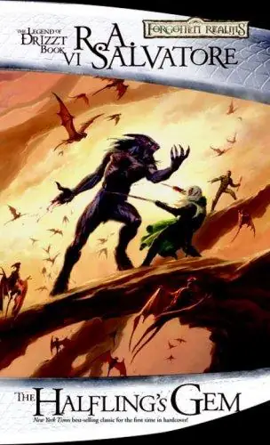 La gema del halfling