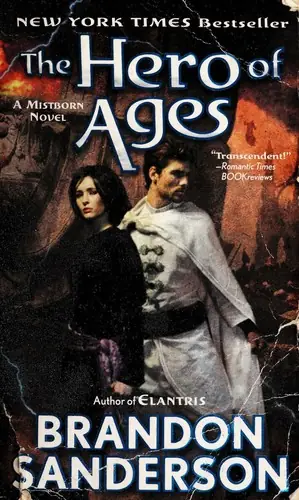 Mistborn: The Hero of Ages