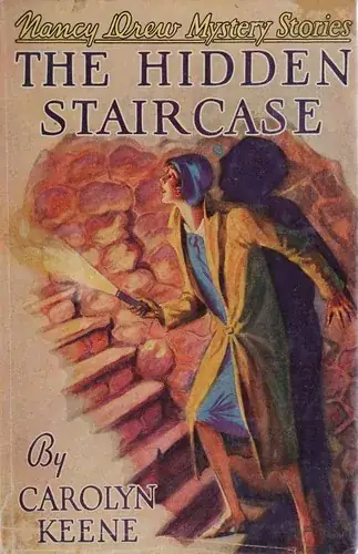 The Hidden Staircase