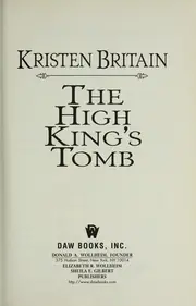 The High King's Tomb