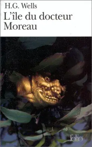 The Island of Dr Moreau