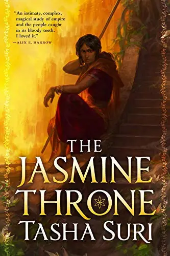 The Burning Kingdoms
