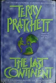 The Last Continent
