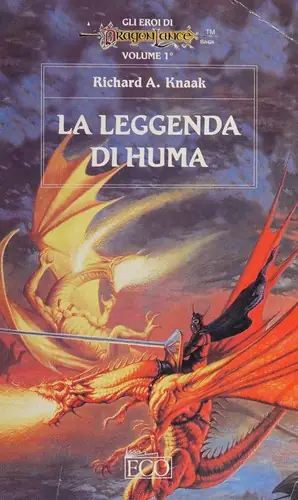 The Legend of Huma