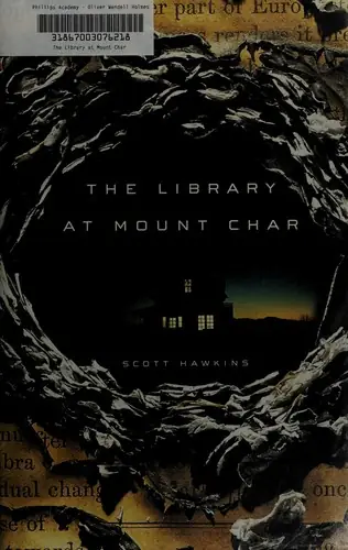 The Library at Mount Char