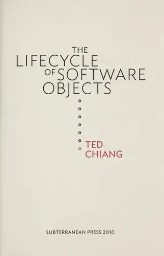 The Lifecycle of Software Objects