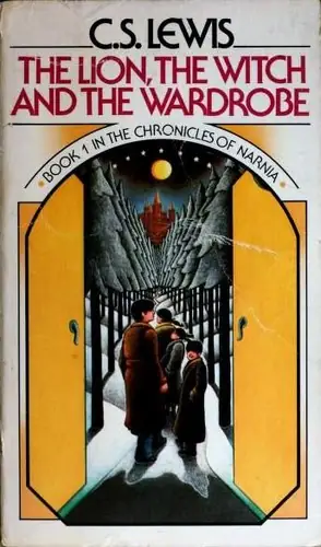 The Lion, the Witch, and the Wardrobe