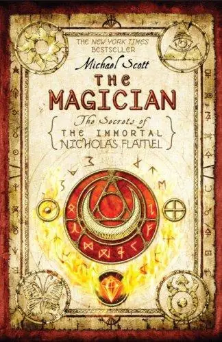 I segreti di Nicholas Flamel, l'immortale - Il mago