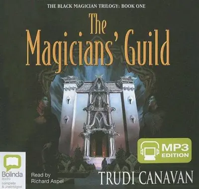 The Black Magician Trilogy