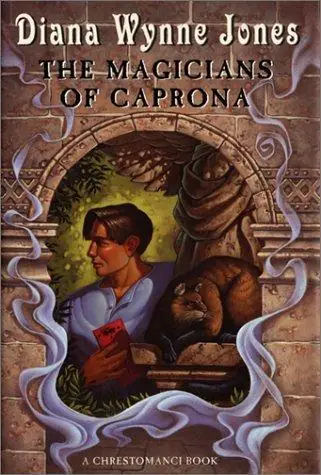 Die Zauberer von Caprona