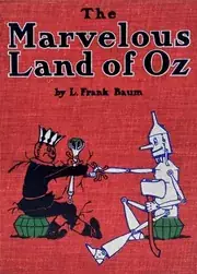 The Marvelous Land of Oz
