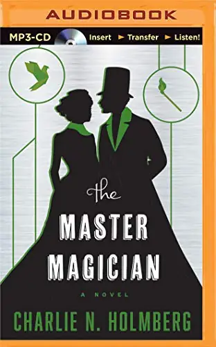 The Paper Magician