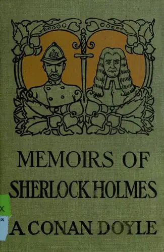 The Memoirs of Sherlock Holmes